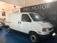 Usado VW T4 102 CV (75 kW) 1997 Blanco Van