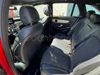 Usado Mercedes GLC250 AMG line 204 CV (150 kW) 2016 Rojo SUV