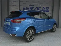 Usado Nissan Qashqai N-Connecta 140 CV (102 kW) 2020 Azul SUV