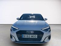 Usado Audi A3 Advanced Plus 110 CV (80 kW) 2023 Blanco Berlina