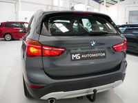 Usado BMW X1 Comfort Edition 116 CV (85 kW) 2019 Gris / plata SUV
