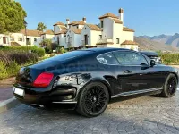 Usado Bentley Continental GT 610 CV (448 kW) 2009 Negro Coupe