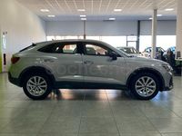 Usado Audi Q3 Sportback Premium 150 CV (110 kW) 2021 Gris / plata SUV