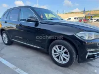 Usado BMW X5 258 CV (189 kW) 2015 Negro SUV