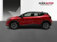 Usado Renault Captur Techno 90 CV (66 kW) 2023 Negro SUV