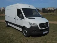 Usado Mercedes Sprinter 114 CV (83 kW) 2019 Blanco Van
