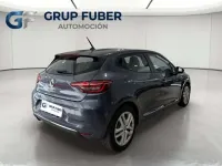 Usado Renault Clio Intens 101 CV (74 kW) 2020 Gris Utilitario