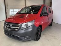 Usado Mercedes Vito Marco Polo 88 CV (64 kW) 2016 Rojo Van