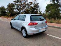 Usado VW Golf VII Advance 150 CV (110 kW) 2014 Gris / plata Berlina