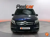 Usado Mercedes V300 Avantgarde 239 CV (175 kW) 2021 Azul Monovolumen