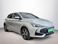 Nuevo MG MG3 Luxury 195 CV (143 kW) 2026 Plateado Utilitario