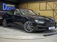 Usado Maserati Ghibli 330 CV (242 kW) 2021 Negro Berlina