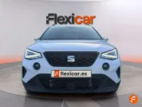 Usado Seat Arona Style 110 CV (80 kW) 2024 Blanco SUV