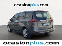 Usado Opel Zafira Expression 120 HP (88 kW) 2018 Cinzento Monovolume