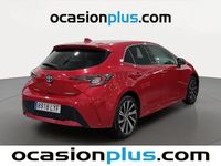 Usado Toyota Corolla Style 122 CV (89 kW) 2022 Rojo Utilitario