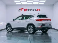 Usado Cupra Formentor 150 CV (110 kW) 2022 Blanco SUV