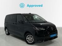 Usado VW Multivan 150 CV (110 kW) 2025 Negro Van