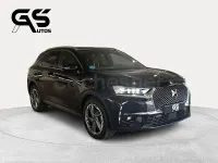 Usado DS Automobiles DS7 Crossback So Chic 130 CV (95 kW) 2021 Negro SUV