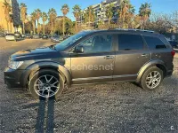 Usado Fiat Freemont 140 CV (102 kW) 2014 Negro SUV