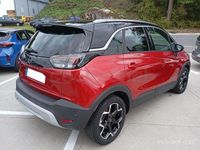 Usado Opel Crossland X Ultimate 110 CV (80 kW) 2024 Rojo SUV