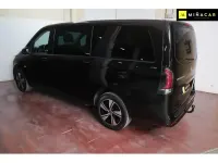 Usado Mercedes Vito 136 CV (100 kW) 2025 Negro Van