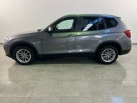 usado BMW X3 xDrive 20dA