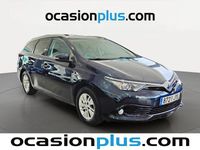 Brugt Toyota Auris Active 136 HK (100 kW) 2017 Grå Stationcar