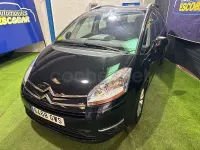 Usado Citroën Grand C4 Picasso 150 CV (110 kW) 2010 Negro Monovolumen