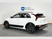 Nuevo Kia Niro 129 CV (94 kW) 2025 Blanco SUV