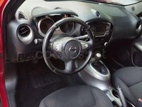 Brugt Nissan Juke 110 HK (80 kW) 2017 Rød SUV