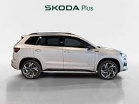 Usado Skoda Karoq SportLine 150 CV (110 kW) 2025 SUV