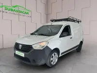 Usado Dacia Dokker Essentiel 75 CV (55 kW) 2019 Blanco Monovolumen
