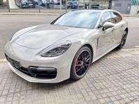 Usado Porsche Panamera GTS 480 CV (353 kW) 2020 Gris Berlina