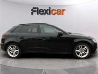 Usado Audi A3 Premium 110 CV (80 kW) 2015 Negro Coupe