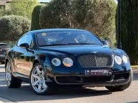 Usado Bentley Continental 560 CV (411 kW) 2007 Azul