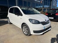 usado Skoda Citigo 1.0 60 CV 5p. Ambition