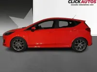 Usado Ford Fiesta ST-Line 125 CV (91 kW) 2022 Blanco Utilitario