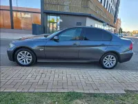 Usado BMW 320 177 CV (130 kW) 2008 Gris Berlina