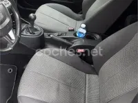 Usado Seat Leon Style 105 CV (77 kW) 2011 Rojo Utilitario