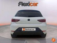 Käytetty Seat Leon Reference 90 HP (66 kW) 2017 Valkoinen Viistoperä