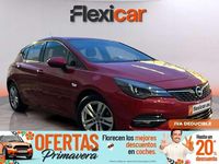 Usado Opel Astra GS Line 131 CV (96 kW) 2020 Rojo Utilitario
