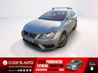 Usado Seat Leon XCELLENCE 150 CV (110 kW) 2020 Gris / plata Familiar