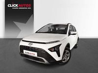 Usado Hyundai Bayon 84 CV (61 kW) 2024 Blanco SUV
