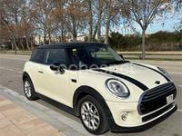 Usado Mini Cooper 136 CV (100 kW) 2016 Beige Utilitario