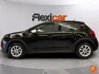Usado Citroën C3 PureTech 83 CV (61 kW) 2023 Negro Utilitario