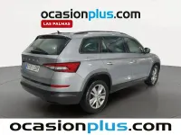 Usado Skoda Kodiaq Ambition 150 CV (110 kW) 2019 Gris SUV