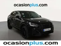 Usado Audi Q2 S-Line 150 CV (110 kW) 2023 Negro SUV