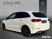 Usado Mercedes B200 150 CV (110 kW) 2024 Blanco polar Utilitario