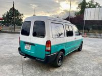 Usado Nissan Vanette 75 CV (55 kW) 1997 Blanco Monovolumen