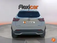 Usado Nissan Juke 143 CV (105 kW) 2023 Blanco SUV